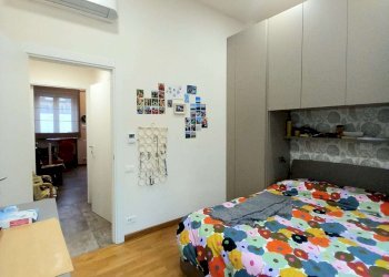 camera da letto 1 - Appartamento via CESARE LOMBROSO, 13, Torino (zona San Salvario) - foto 15