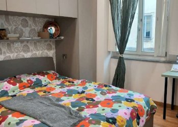 camera da letto 4 - Appartamento via CESARE LOMBROSO, 13, Torino (zona San Salvario) - foto 17