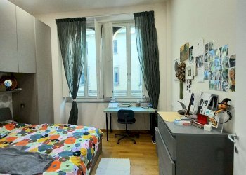 camera da letto 2 - Appartamento via CESARE LOMBROSO, 13, Torino (zona San Salvario) - foto 19