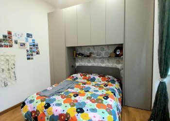 camera da letto - Appartamento via CESARE LOMBROSO, 13, Torino (zona San Salvario) - foto 20