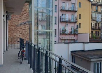 ballatoio 1 - Appartamento via CESARE LOMBROSO, 13, Torino (zona San Salvario) - foto 22