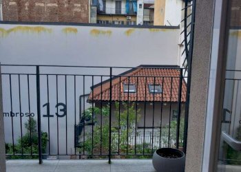 ballatoio 2 - Appartamento via CESARE LOMBROSO, 13, Torino (zona San Salvario) - foto 23