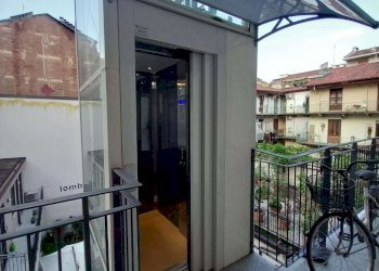 ascensore dettaglio - Appartamento via CESARE LOMBROSO, 13, Torino (zona San Salvario) - foto 26