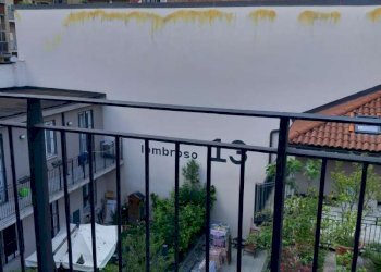 vista esterna - Appartamento via CESARE LOMBROSO, 13, Torino (zona San Salvario) - foto 27