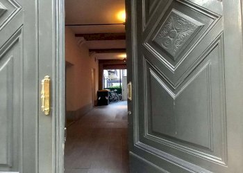 ingresso principale - Appartamento via CESARE LOMBROSO, 13, Torino (zona San Salvario) - foto 29