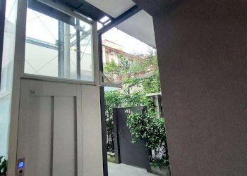 ingresso appartamento - Appartamento via CESARE LOMBROSO, 13, Torino (zona San Salvario) - foto 30