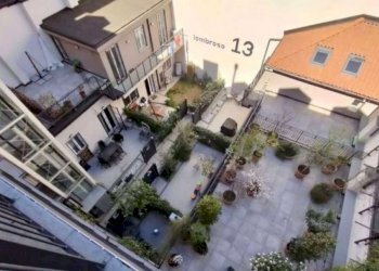 interno cortile  - Appartamento via CESARE LOMBROSO, 13, Torino (zona San Salvario) - foto 34