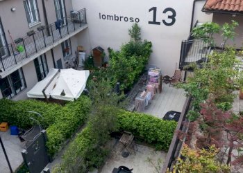 interno cortile 1 - Appartamento via CESARE LOMBROSO, 13, Torino (zona San Salvario) - foto 35