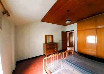 Camera da letto - Trilocale via Roma, 32, Tresivio - foto 9