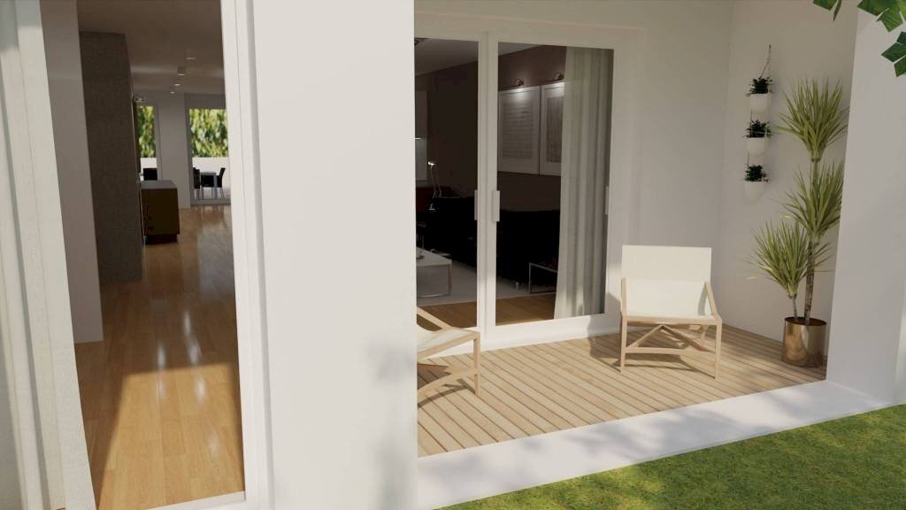 Ingresso - Villa a Schiera via San Biagio, Monguzzo - foto 1