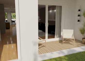 Ingresso - Villa a Schiera via San Biagio, Monguzzo - foto 1