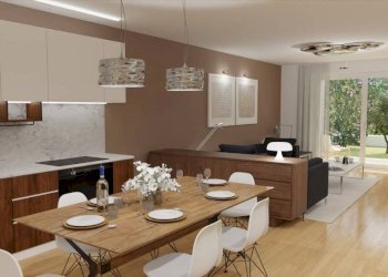 Cucina - Villa a Schiera via San Biagio, Monguzzo - foto 19