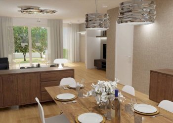 Interno non residenziale - Villa a Schiera via San Biagio, Monguzzo - foto 20