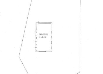 plan - Rustico via Celestini, Sasso Marconi - foto 17