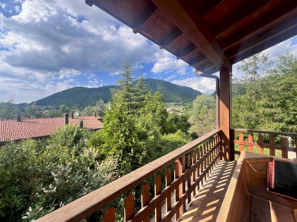 Terrazzo - Villa via Fontanelle, Castel d'Aiano - foto 1