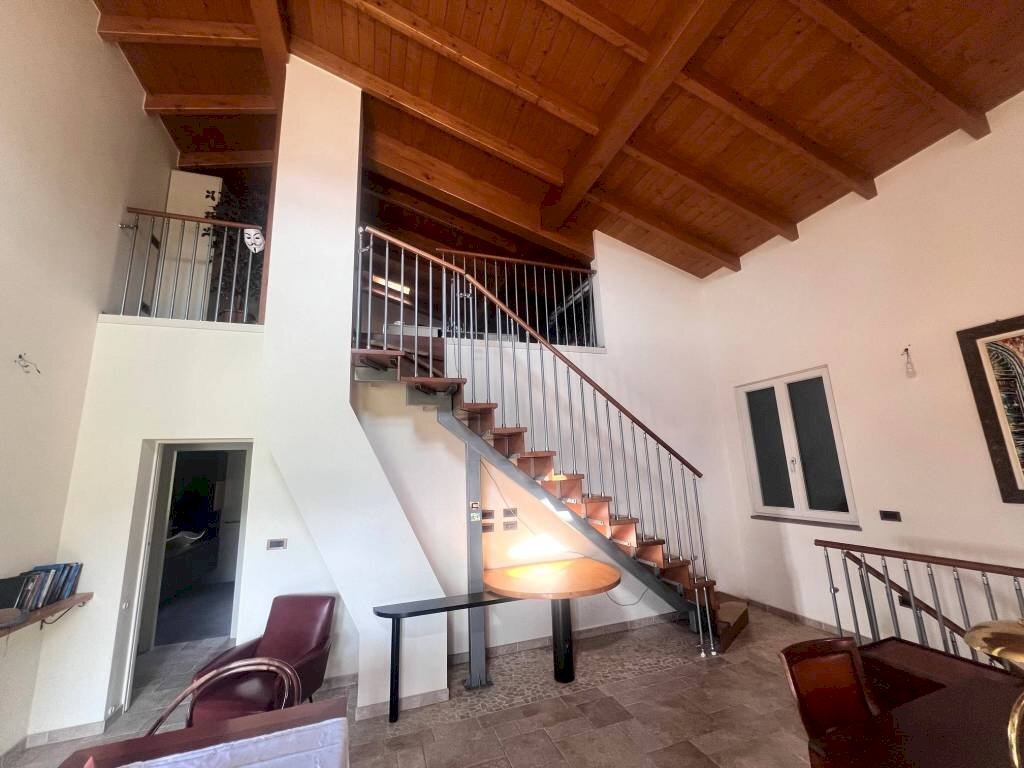 Interno appartamento - Villa via Fontanelle, Castel d'Aiano - foto 2