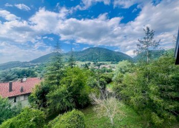 Vista - Villa via Fontanelle, Castel d'Aiano - foto 13