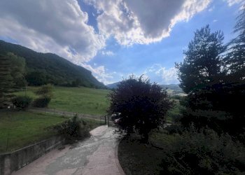 Vista - Villa via Fontanelle, Castel d'Aiano - foto 16