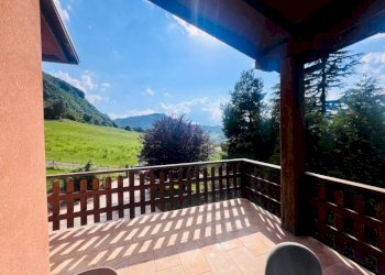 Balcone - Villa via Fontanelle, Castel d'Aiano - foto 19