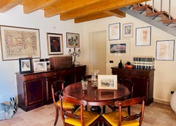 Salone - Villa via Fontanelle, Castel d'Aiano - foto 20