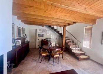 Salone - Villa via Fontanelle, Castel d'Aiano - foto 23