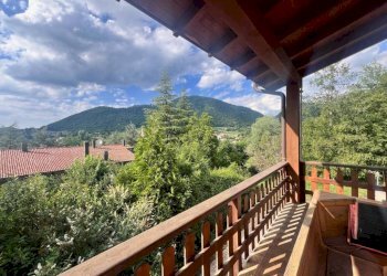 Terrazzo - Villa via Fontanelle, Castel d'Aiano - foto 1