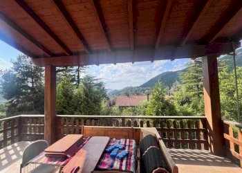 Terrazzo - Villa via Fontanelle, Castel d'Aiano - foto 5