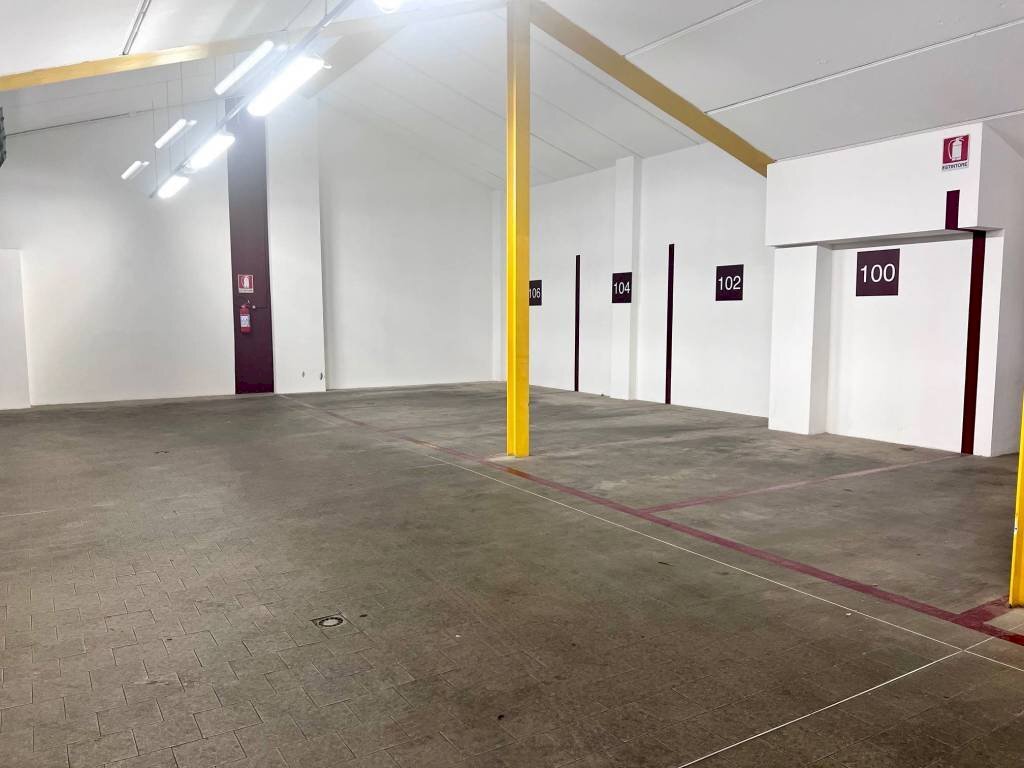 Dettagli - Box via Giuseppe Petroni, Bologna (zona San Vitale) - foto 2