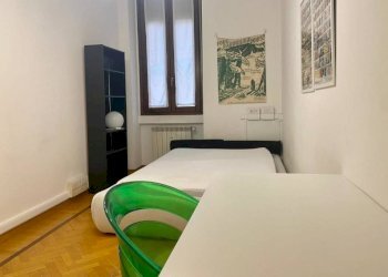 Camera da letto - Quadrilocale via Podgora, Milano - foto 9