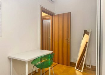 Stanza arredata - Quadrilocale via Podgora, Milano - foto 10