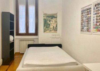 Camera da letto - Quadrilocale via Podgora, Milano - foto 11