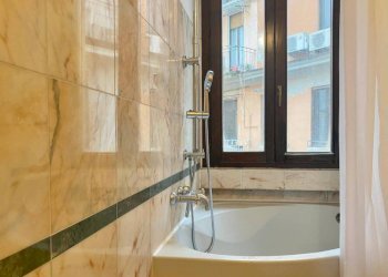 Bagno - Quadrilocale via Podgora, Milano - foto 13