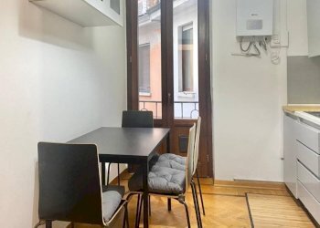 Cucina - Quadrilocale via Podgora, Milano - foto 16
