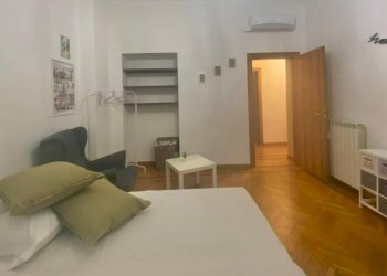 Camera da letto - Quadrilocale via Podgora, Milano - foto 2