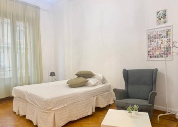 Camera da letto - Quadrilocale via Podgora, Milano - foto 3