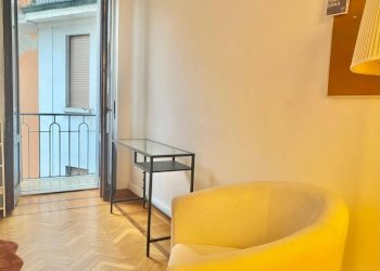 Stanza arredata - Quadrilocale via Podgora, Milano - foto 5