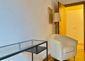 Stanza arredata - Quadrilocale via Podgora, Milano - foto 8