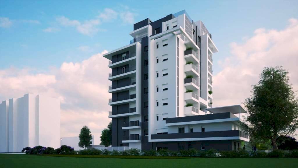 Facciata - Trilocale via Giuseppe Rivani, 39, Bologna (zona Mazzini) - foto 2