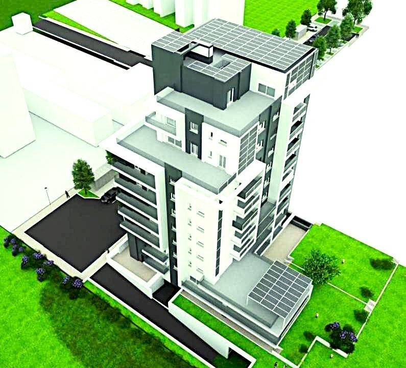 Facciata - Trilocale via Giuseppe Rivani, 39, Bologna (zona Mazzini) - foto 3