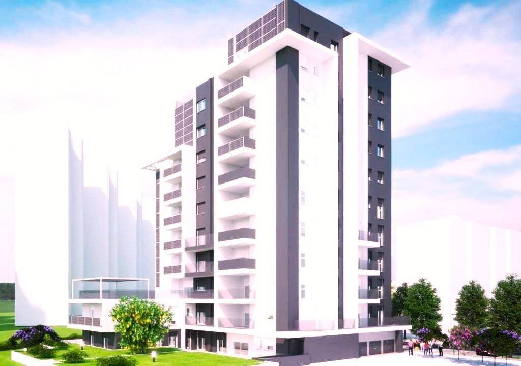 Facciata - Trilocale via Giuseppe Rivani, 39, Bologna (zona Mazzini) - foto 1