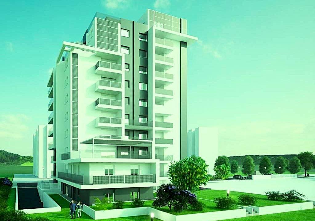 Facciata - Trilocale via Giuseppe Rivani, 39, Bologna (zona Mazzini) - foto 2