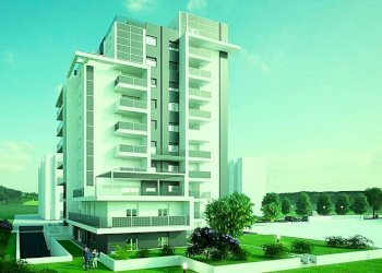 Facciata - Trilocale via Giuseppe Rivani, 39, Bologna (zona Mazzini) - foto 2