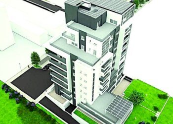 Facciata - Trilocale via Giuseppe Rivani, 39, Bologna (zona Mazzini) - foto 4