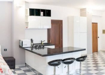 Salone - Loft via Prunizzedda, Sassari - foto 8