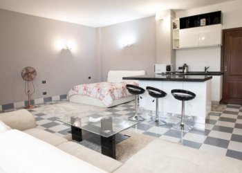 Salone - Loft via Prunizzedda, Sassari - foto 13