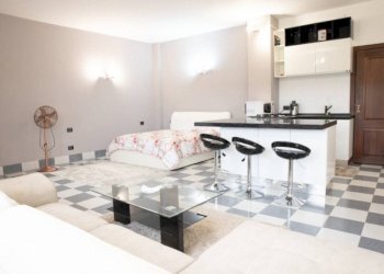 Salone - Loft via Prunizzedda, Sassari - foto 14