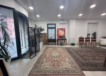 Interno palazzo - Negozio via Andrea Moretti, Bergamo - foto 25