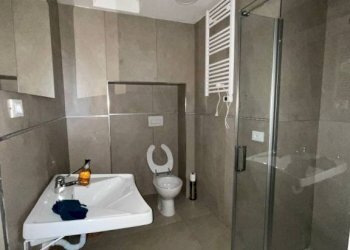 Bagno - Ufficio via Andrea Moretti, Bergamo - foto 17