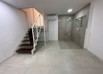 Interno palazzo - Negozio via Andrea Moretti, Bergamo - foto 21