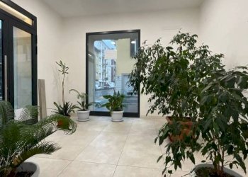 Interno palazzo - Negozio via Andrea Moretti, Bergamo - foto 22